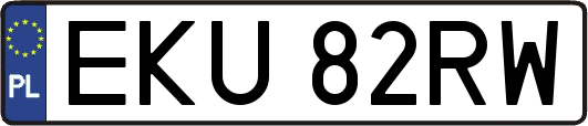 EKU82RW