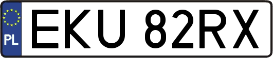 EKU82RX