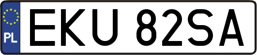 EKU82SA