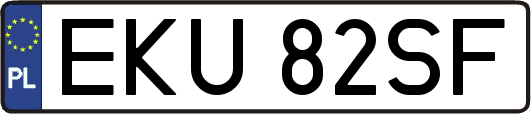 EKU82SF