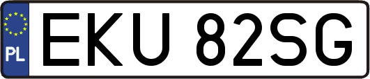 EKU82SG