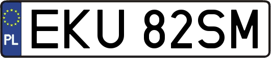 EKU82SM