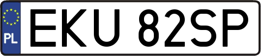 EKU82SP