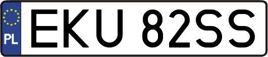 EKU82SS