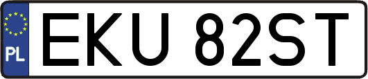 EKU82ST