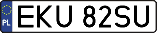 EKU82SU