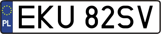 EKU82SV