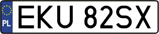 EKU82SX