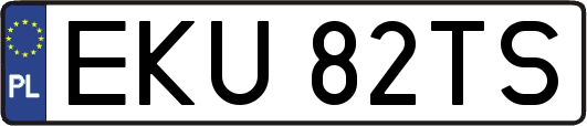 EKU82TS