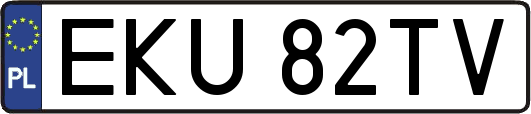 EKU82TV