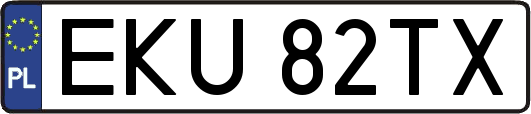 EKU82TX