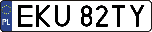 EKU82TY