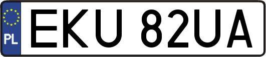 EKU82UA