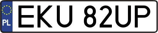 EKU82UP