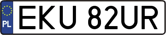 EKU82UR