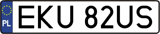 EKU82US