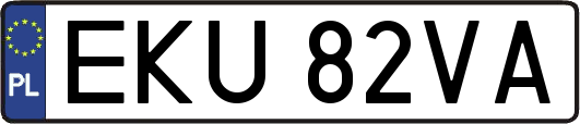 EKU82VA