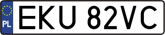 EKU82VC