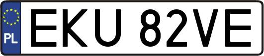 EKU82VE