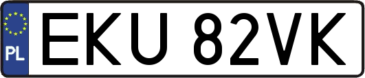 EKU82VK