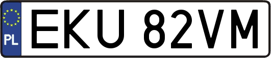 EKU82VM