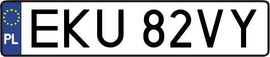 EKU82VY