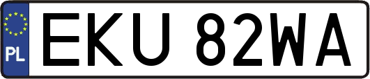 EKU82WA