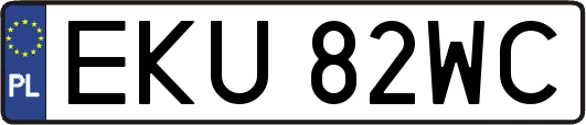 EKU82WC