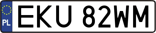 EKU82WM