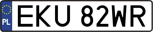 EKU82WR