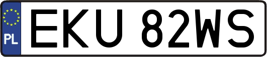 EKU82WS