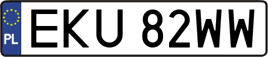 EKU82WW