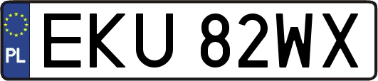 EKU82WX