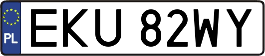 EKU82WY