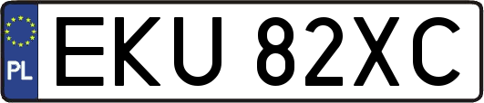 EKU82XC