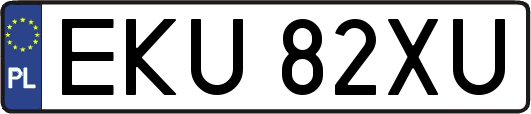 EKU82XU