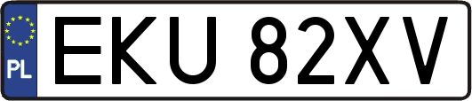 EKU82XV