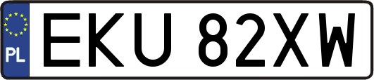 EKU82XW