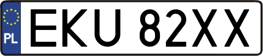 EKU82XX