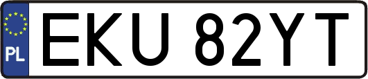 EKU82YT