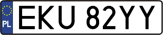 EKU82YY