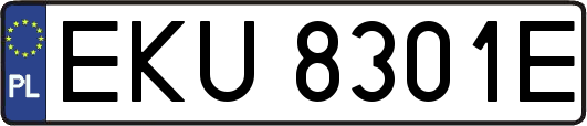 EKU8301E