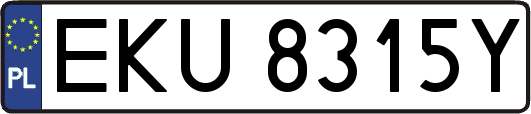 EKU8315Y