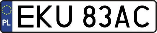 EKU83AC