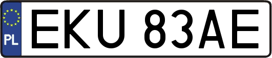 EKU83AE