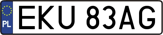 EKU83AG