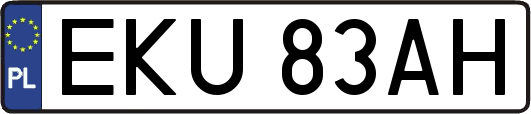 EKU83AH