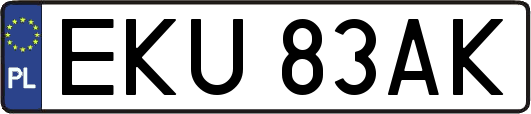 EKU83AK