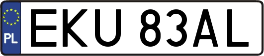 EKU83AL