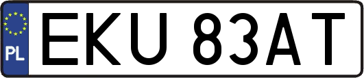 EKU83AT